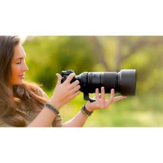 Objektīvi bezspoguļa kamerām - Tamron 150-500mm F/5-6.7 Di III VC VXD priekš Sony E-Mount - ātri pasūtīt no ražotāja