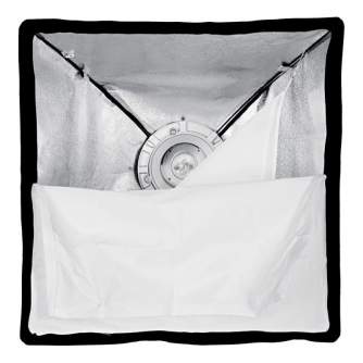 Softboxes - Godox Softbox Bowens Mount + Grid 60x60cm SB FW6060 - quick order from manufacturer