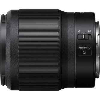 Lenses - Nikon NIKKOR Z 50mm f/1.8 S - buy today in store and with delivery