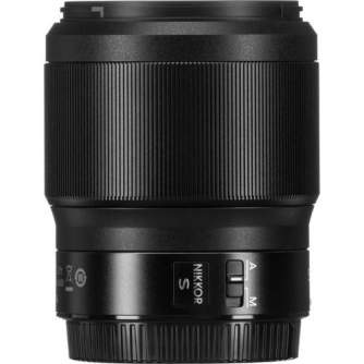 Objektīvi - Nikon NIKKOR Z 50mm f/1.8 S - купить сегодня в магазине и с доставкой
