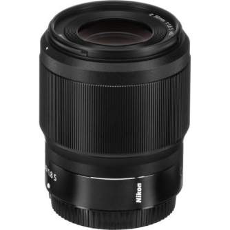 Objektīvi - Nikon NIKKOR Z 50mm f/1.8 S - ātri pasūtīt no ražotāja