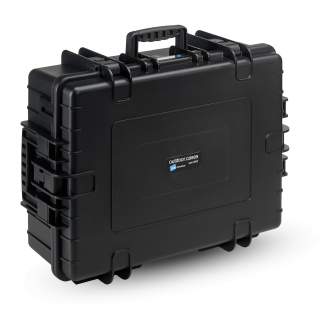 Cases - BW OUTDOOR CASES TYPE 6500 BLK SI (PRE-CUT FOAM) - quick order from manufacturer