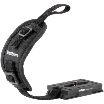 Velbon QRA GRIP hand strap