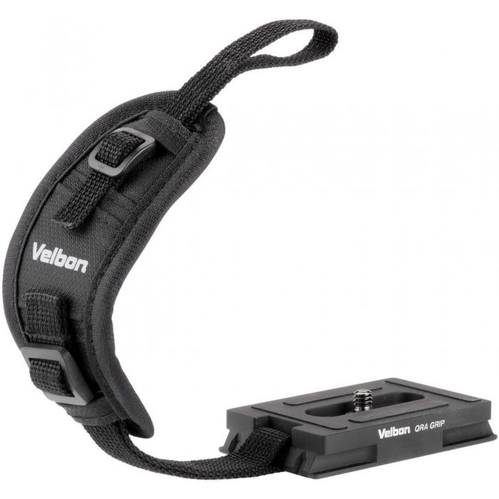 Ремни и держатели для камеры - Velbon QRA GRIP hand strap - быстрый заказ от производителя