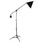 Fluorescent - StudioKing SB03 3x135W 3x 50x70cm w boom Daylight Kit - quick order from manufacturer