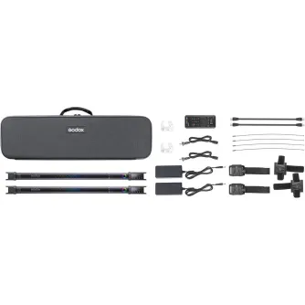 Light Wands Led Tubes - Godox TL60 RGB Tube Light 2-Light Kit - quick order from manufacturer