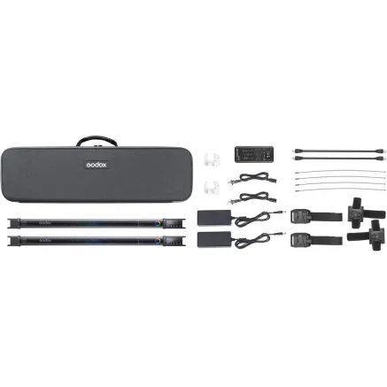 Godox TL60 Tube Light Dual Kit TL 60 K2