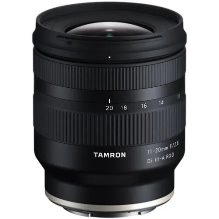TAMRON 11-20mm F/2.8 Di III-A RXD Sony E-Mount