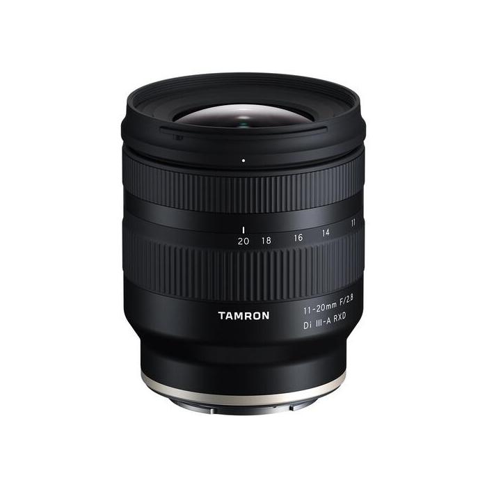 Lenses - Tamron 11-20mm f/2.8 Di III-A RXD lens for Sony B060 - buy today in store and with delivery