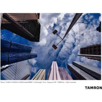Объективы - Tamron 11-20mm f/2.8 Di III-A RXD lens for Sony B060 - купить сегодня в магазине и с доставкой