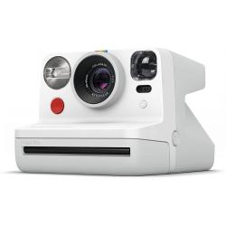 Фотоаппараты моментальной печати - Polaroid Now E-Box white instant camera i-Type - купить сегодня в магазине и с доставкой