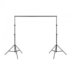 Background holders - Puluz Photo studio background support 200x200cm DCA0975 - buy today in store and with delivery
