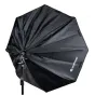 Fluorescējošās - Bresser BR-2860 LED 2x50W Octabox 65cm daylight softbox set - ātri pasūtīt no ražotāja