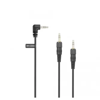 Audio vadi, adapteri - Saramonic SR-C2004 splitter with mini Jack TRS / 2x mini Jack TRS - ātri pasūtīt no ražotāja