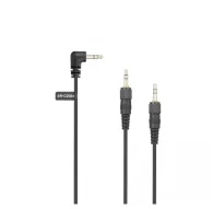 Аудио кабели, адаптеры - Saramonic SR-C2004 splitter with mini Jack TRS / 2x mini Jack TRS - быстрый заказ от производителяАудио кабели, адаптеры - Saramonic SR-C2004 splitter with mini Jack TRS / 2x mini Jack TRS - быстрый заказ от производителя