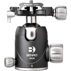Tripod Heads - Benro VX30 lodveida galva - buy today in store and with delivery