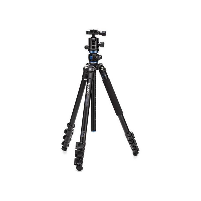 Штативы для фотоаппаратов - Benro GA158F foto statīvs - быстрый заказ от производителя