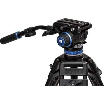 Video Tripods - Benro A573TBS6PRO video statīvs ar galvu - quick order from manufacturer