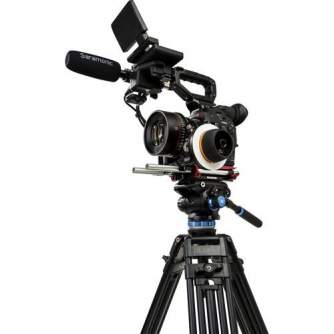Видео штативы - Benro A573TBS6PRO video statīvs ar galvu - быстрый заказ от производителя