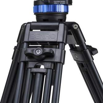 Video Tripods - Benro A673TMBS8PRO video statīvs ar galvu - buy today in store and with delivery