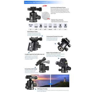Штативы для фотоаппаратов - Benro C1570FB1 foto statīvs - быстрый заказ от производителя