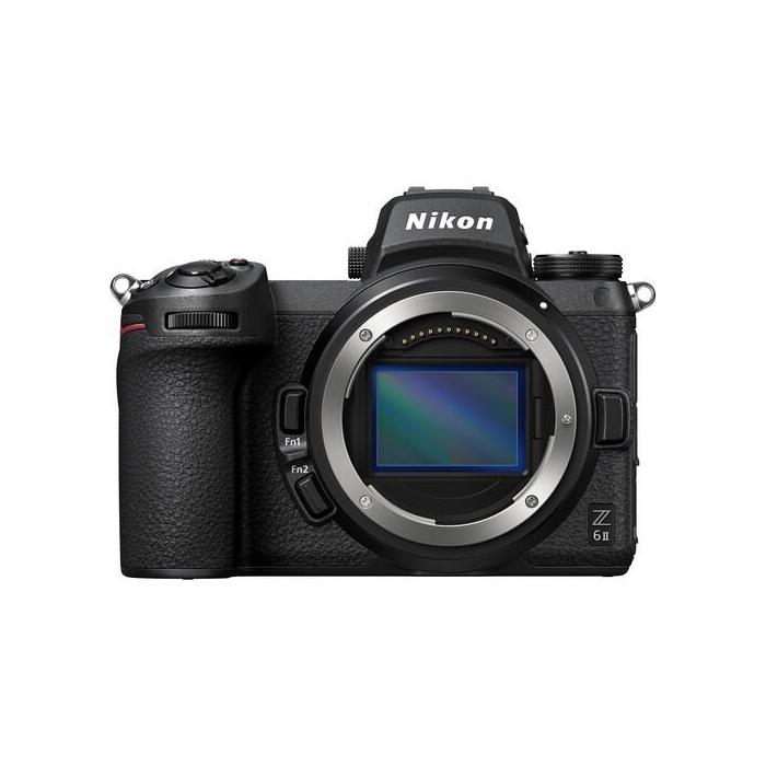 Фото Видео техника - Nikon Z6 II с FTZ адаптером Никон комплект аренда