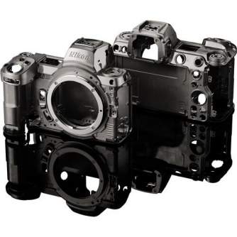 Photo & Video Equipment - Nikon Z6 II + FTZ Mount adapter kit rental