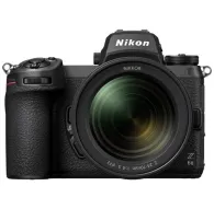 Nikon Z6 II 24-70mm f/4 S с адаптером крепления FTZ в комплекте