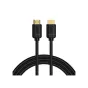 Wires, cables for video - Baseus High definition Series HDMI Cable 3m Black - quick order from manufacturer