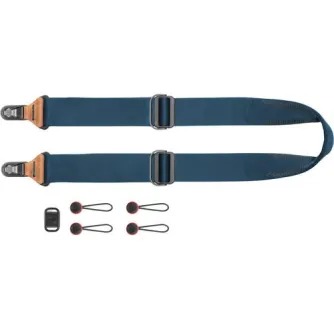 Straps & Holders - Peak Design Slide midnight Camera Strap SL-MN-3 - quick order from manufacturer
