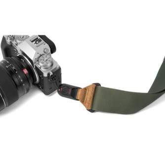 Kameru siksniņas - Peak Design Slide sage Camera Strap SL-SG-3 - ātri pasūtīt no ražotāja
