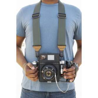 Ремни и держатели для камеры - Peak Design Slide sage Camera Strap SL-SG-3 - быстрый заказ от производителя