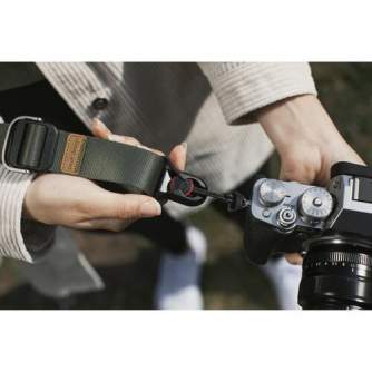 Ремни и держатели для камеры - Peak Design Slide Lite sage Camera Strap SLL-SG-3 - купить сегодня в магазине и с доставкой