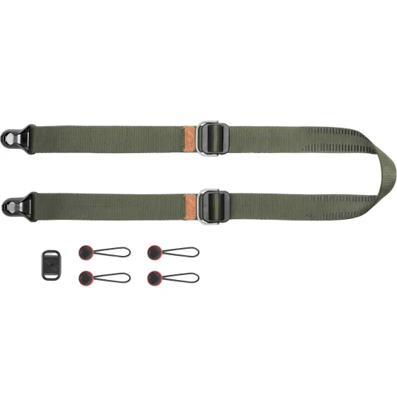 Peak Design Slide Lite sage Camera Strap SLL-SG-3