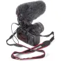 Mikrofonu aksesuāri - RYCOTE Red VideoMic Pro+ Mini Windjammer - ātri pasūtīt no ražotāja