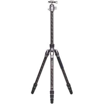 Photo Tripods - Benro FRHN14CVX20 karbona statīvs ar lodveida galvu - buy today in store and with delivery