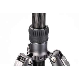 Photo Tripods - Benro FRHN14CVX20 karbona statīvs ar lodveida galvu - buy today in store and with delivery