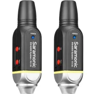 Wireless Audio Systems - SARAMONIC BLINK 800 B1, 5.8GHZ DURABLE METAL WIRELESS LAVALIER SYSTEM BLINK800 - quick order from manufacturerWireless Audio Systems - SARAMONIC BLINK 800 B1, 5.8GHZ DURABLE METAL WIRELESS LAVALIER SYSTEM BLINK800 - quick order from manufacturer