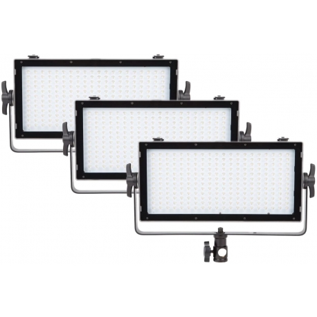 LED панели - VIBESTA Capra20 Daylight 3-light kit - быстрый заказ от производителя