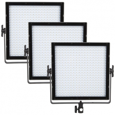 LED панели - VIBESTA Capra30 Daylight 3-light kit - быстрый заказ от производителя