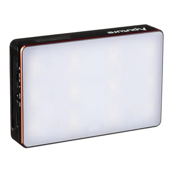 Aputure Amaran AL-MC RGBWW On-Camera LED rental