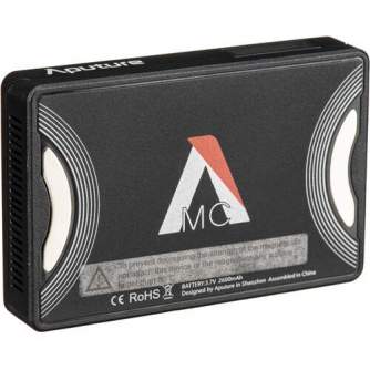 Aputure Amaran AL-MC RGBWW On-Camera LED rental