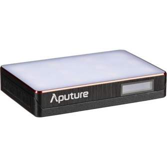 Aputure Amaran AL-MC RGBWW On-Camera LED rental