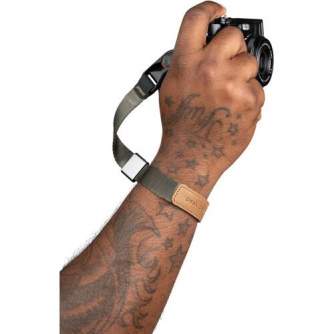 Straps & Holders - Peak Design Cuff Wrist Strap sage CF-SG-3 - buy today in store and with delivery