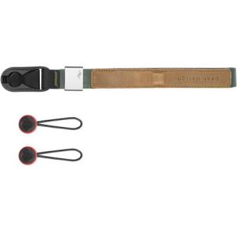 Straps & Holders - Peak Design Cuff Wrist Strap sage CF-SG-3 - buy today in store and with delivery