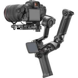 Video stabilizers - Zhiyun Weebill 2 Combo stabilizer w. LCD, Sling grip handle, bag - buy today in store and with delivery