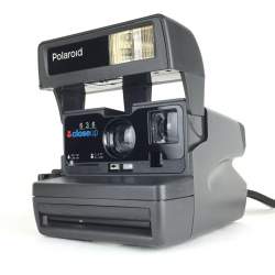 Foto un Videotehnika - Polaroid 600 instantkameras noma