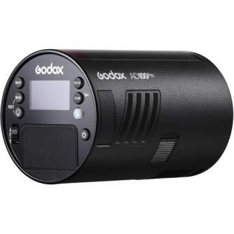 Вспышки с аккумулятором - Godox Witstro AD100Pro AD100 Pro - быстрый заказ от производителя