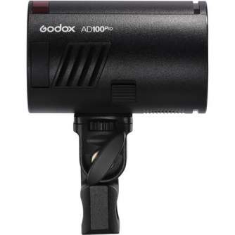 Zibspuldzes ar akumulatoru - Godox Witstro AD100Pro AD100 Pro - ātri pasūtīt no ražotāja