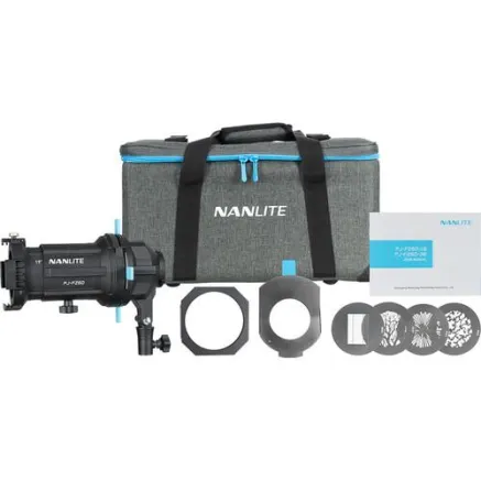 Nanlite PJ-FZ60-36 Projector Mount for Forza 60 and 60B LED Monolights